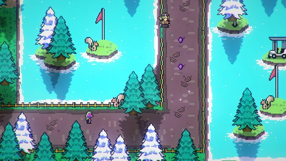 Baobabs Mausoleum Ep.3: Un Pato en Muertoburgo Screenshot