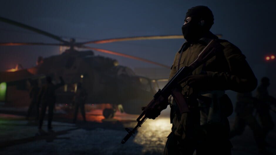 Screenshot I.G.I. Origins