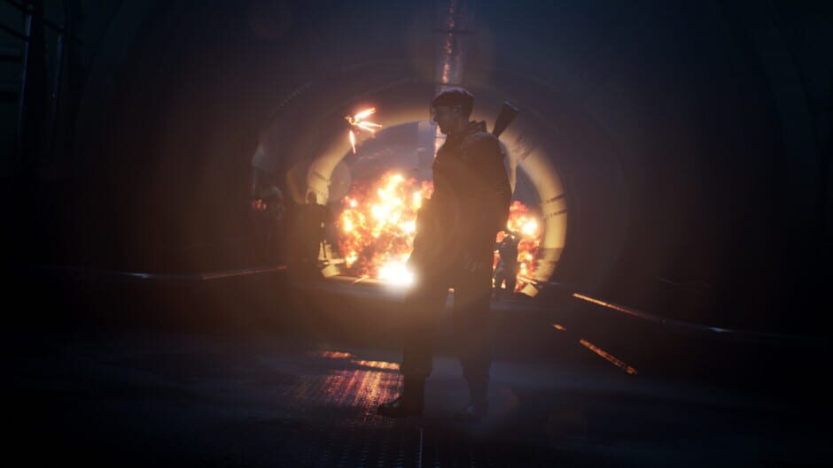 Screenshot I.G.I. Origins
