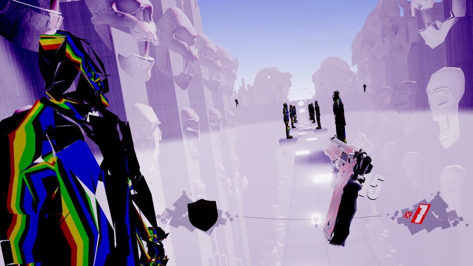 Pistol Whip Screenshot