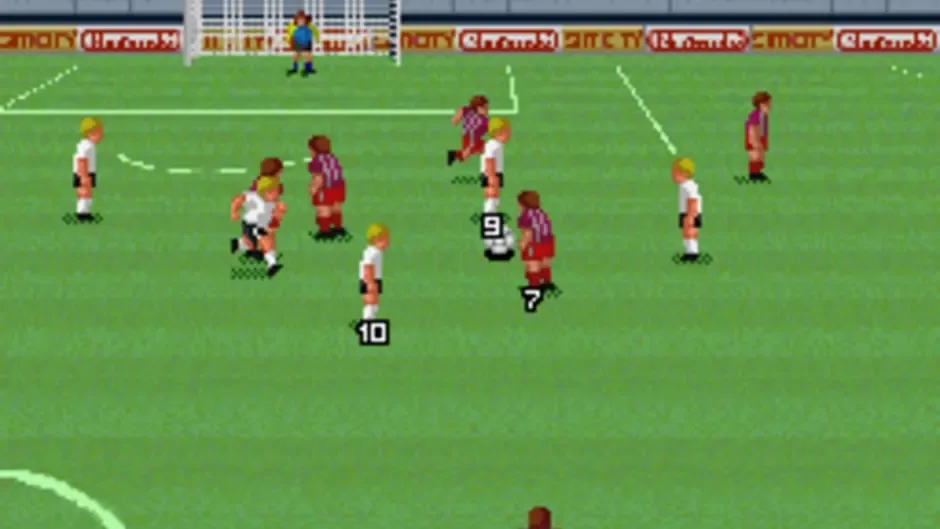 Super Soccer screenshot 2