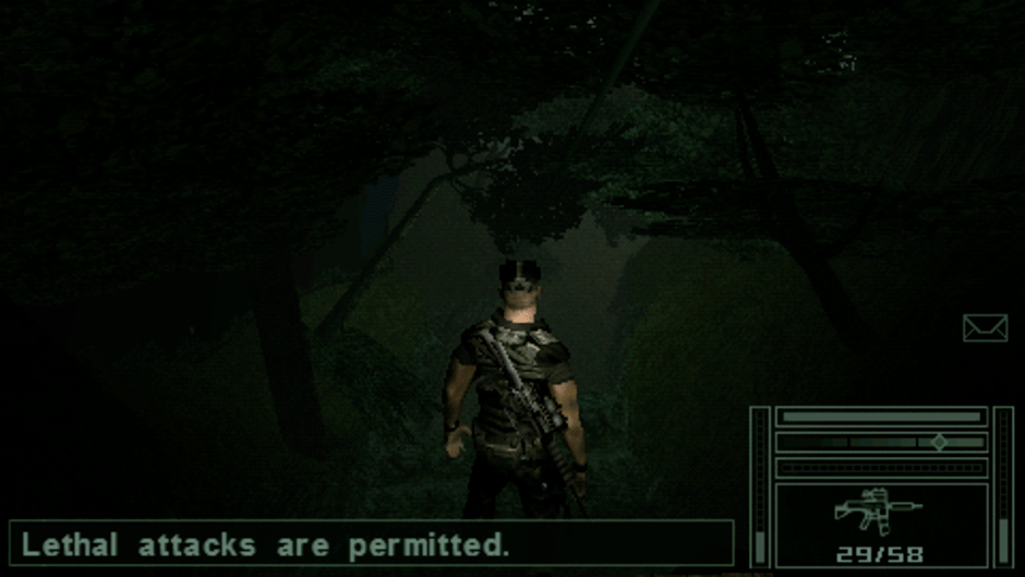Tom Clancy's Splinter Cell: Essentials Screenshot