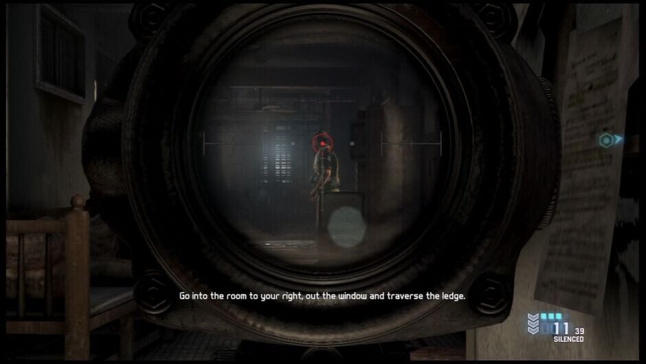 Tom Clancy's Splinter Cell: Blacklist - Digital Deluxe Edition Screenshot