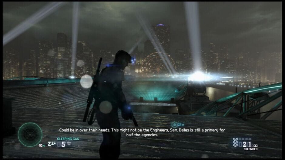 Tom Clancy's Splinter Cell: Blacklist - Digital Deluxe Edition Screenshot