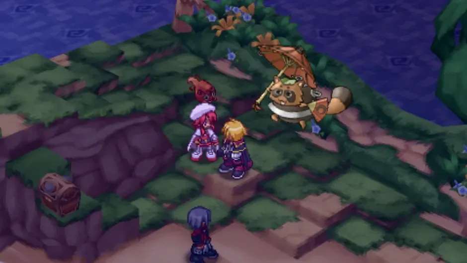Summon Night 3