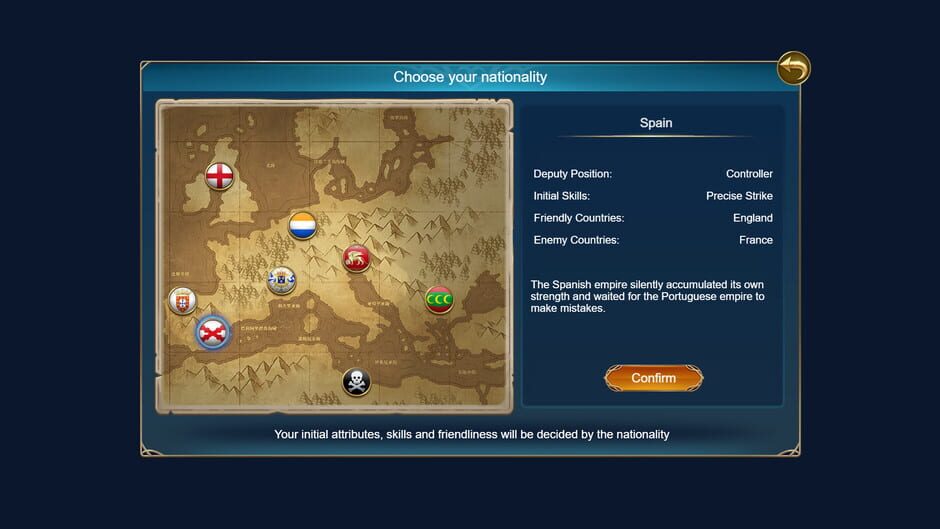 Uncharted Ocean: Set Sail Screenshot