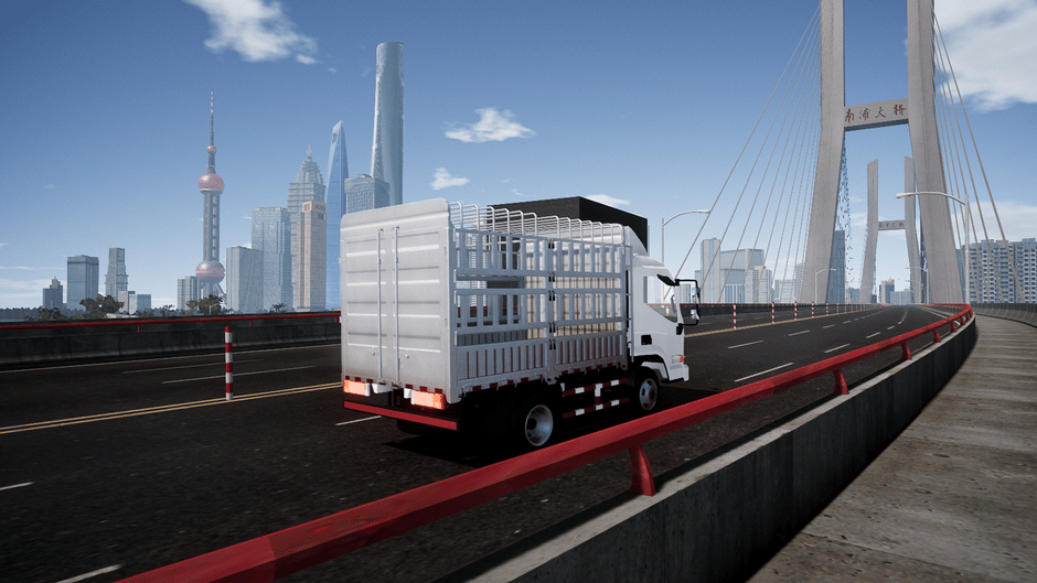 Truck Life Screenshot