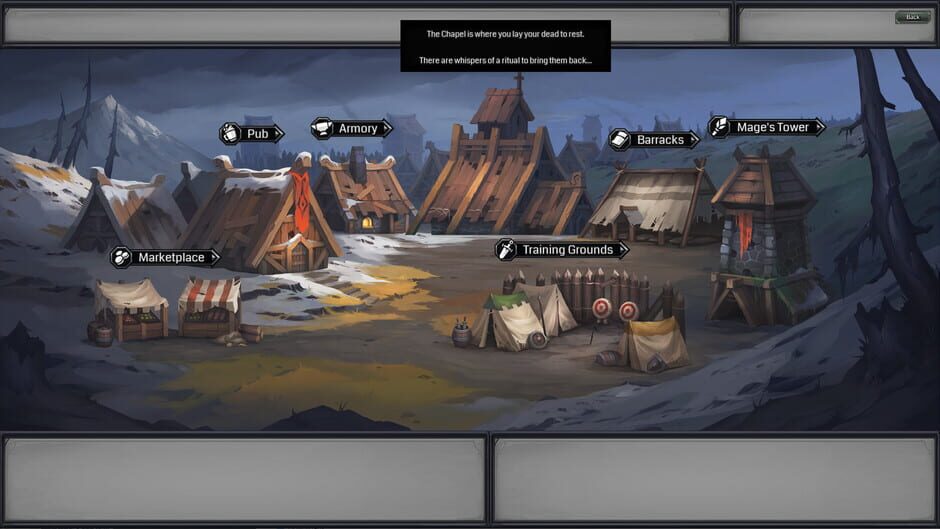 Tactics: Age of Affliction Screenshot