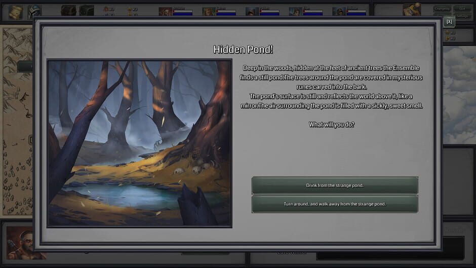 Tactics: Age of Affliction Screenshot