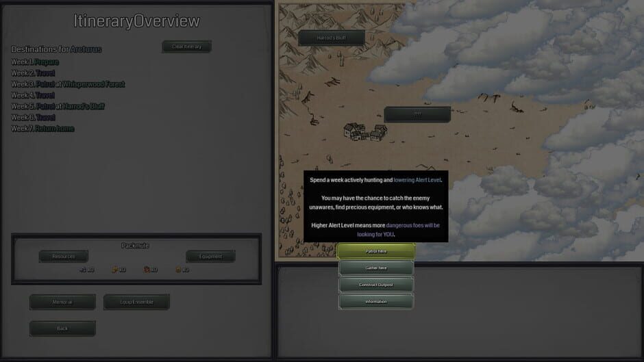 Tactics: Age of Affliction Screenshot