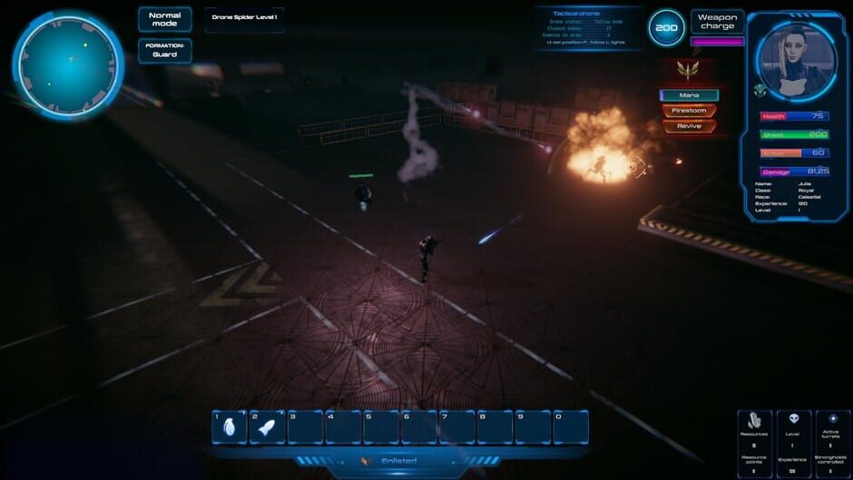 Lost Empire 2977 Screenshot