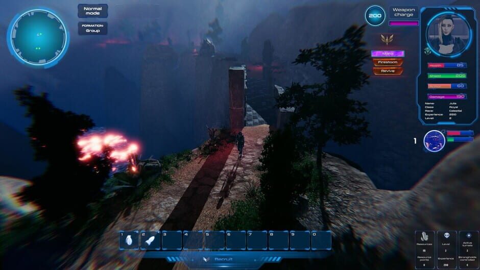 Lost Empire 2977 Screenshot