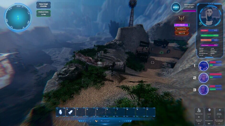 Lost Empire 2977 Screenshot