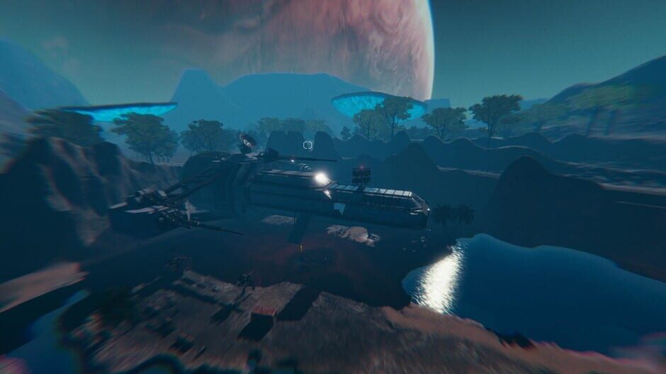 Lost Empire 2977 Screenshot