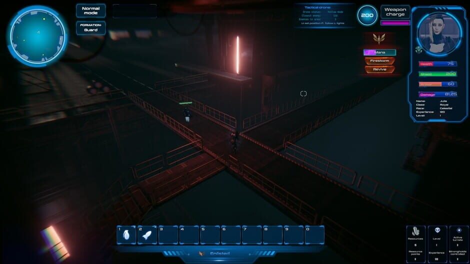 Lost Empire 2977 Screenshot