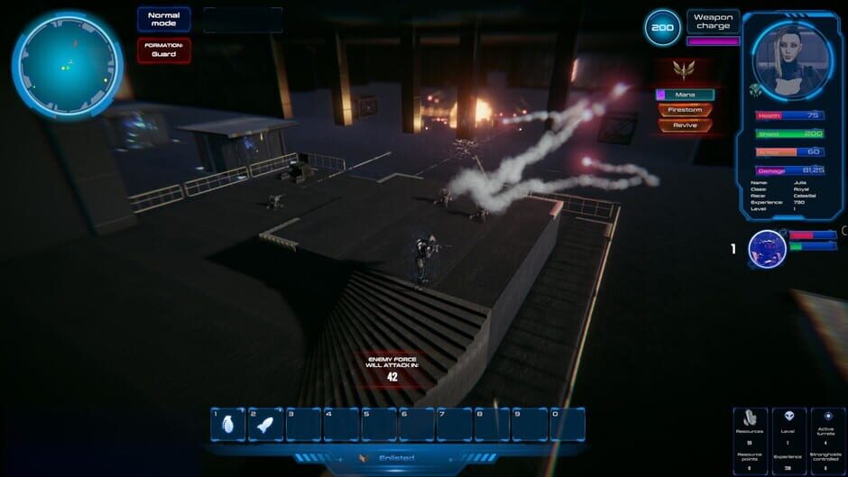 Lost Empire 2977 Screenshot