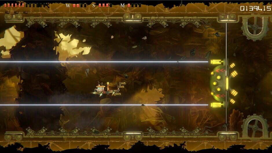 Diesel Attack Screenshot