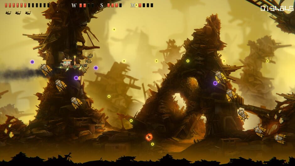 Diesel Attack Screenshot