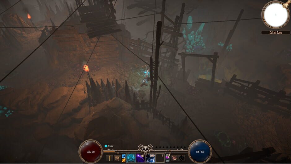 Heroes Of Avranche Screenshot