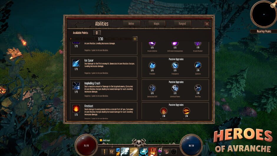 Heroes Of Avranche Screenshot