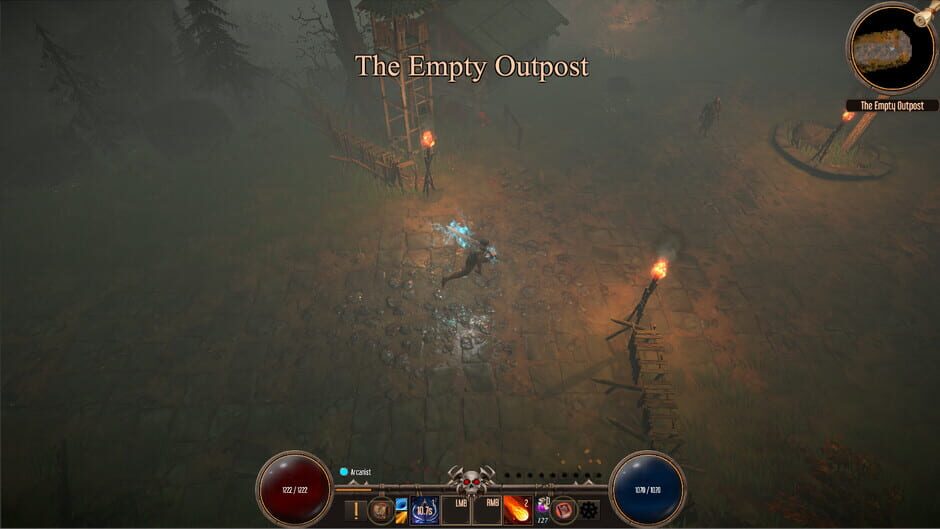 Heroes Of Avranche Screenshot