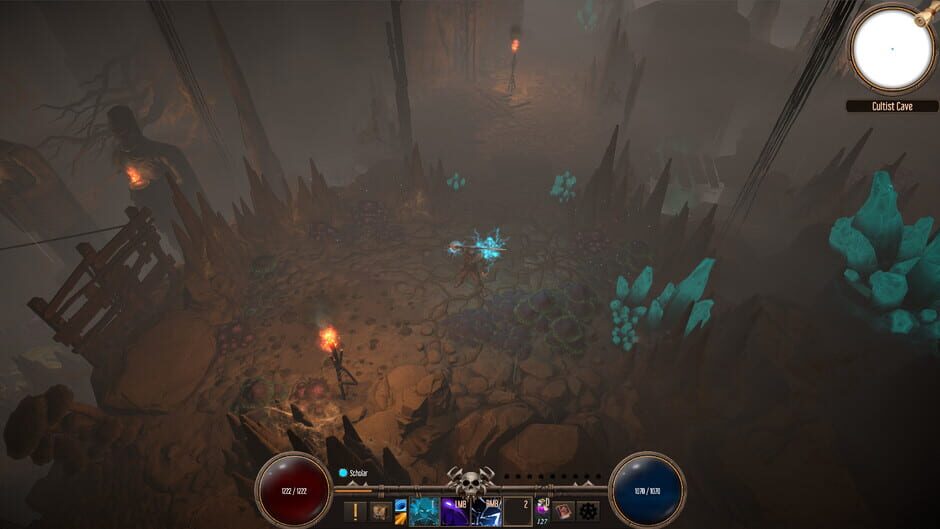 Heroes Of Avranche Screenshot