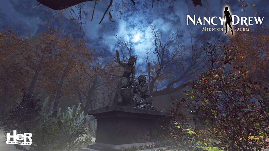Nancy Drew: Midnight in Salem Screenshot