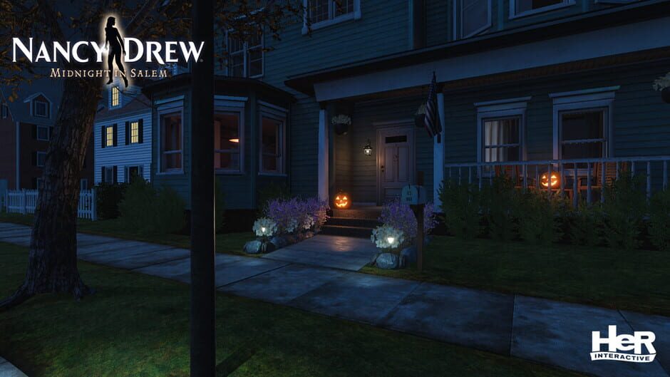 Nancy Drew: Midnight in Salem Screenshot