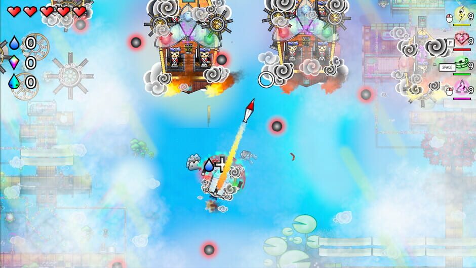 The Rainbow World Screenshot