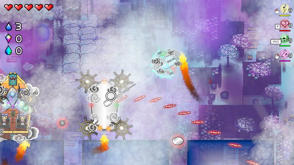 The Rainbow World Screenshot