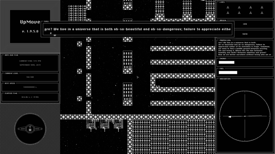 UpMove Screenshot