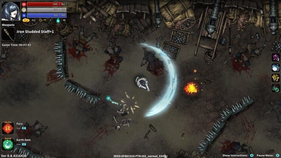 Devil Slayer: Raksasi Screenshot