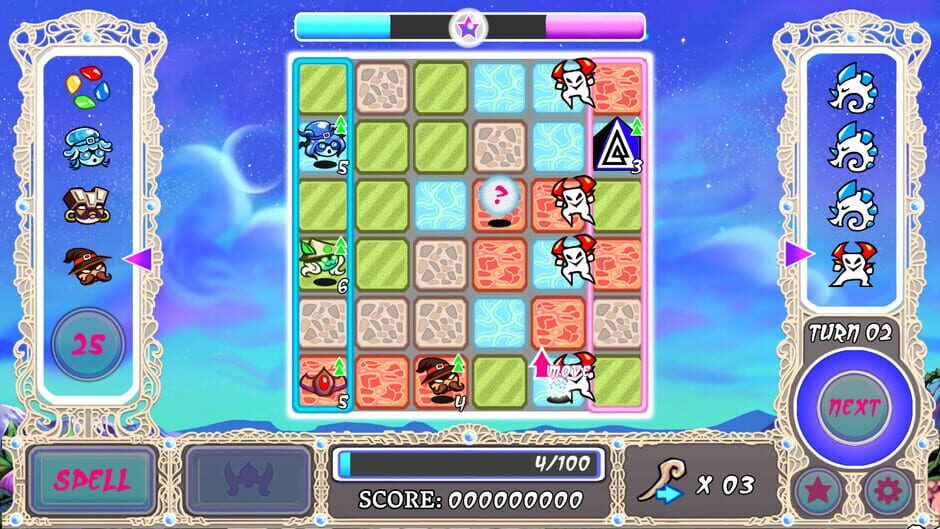 Spellinkers Screenshot