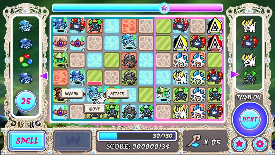 Spellinkers Screenshot