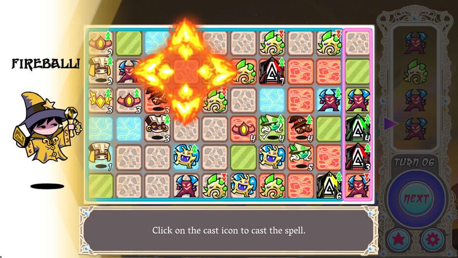 Spellinkers Screenshot