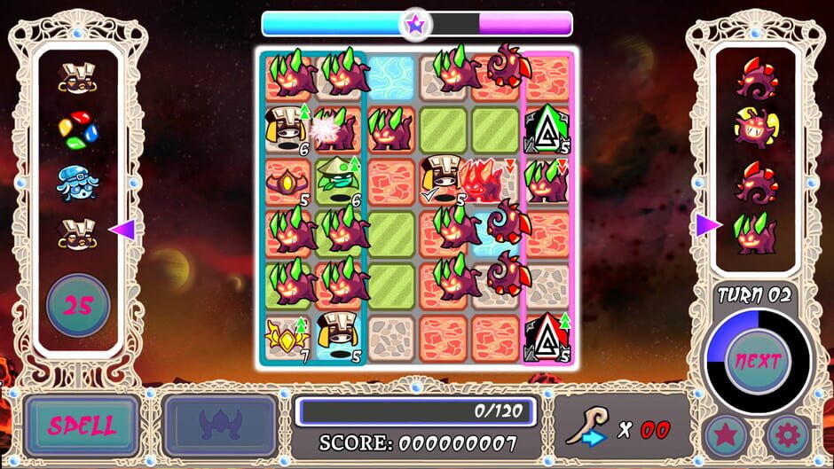 Spellinkers Screenshot