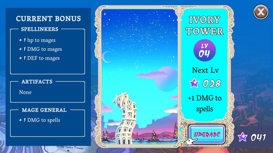 Spellinkers Screenshot