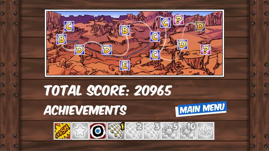 The Adventures of 00 Dilly Screenshot