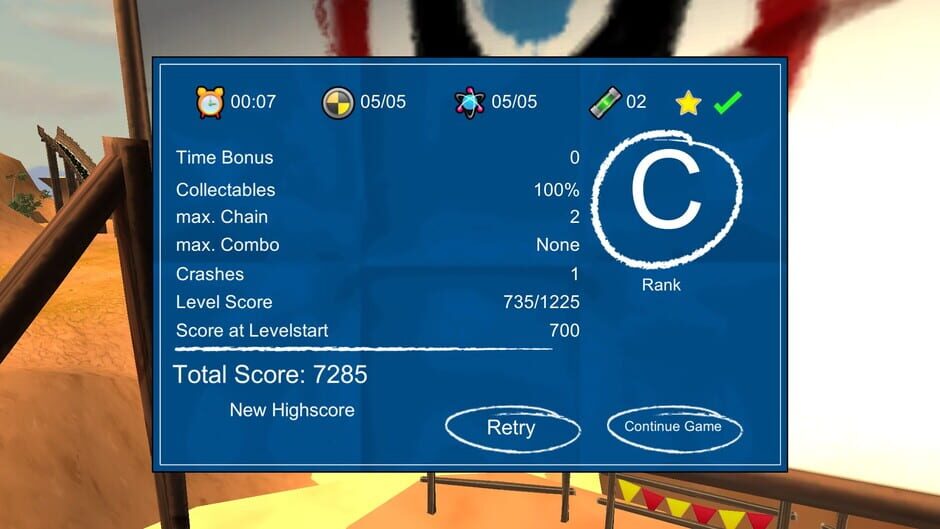 The Adventures of 00 Dilly Screenshot