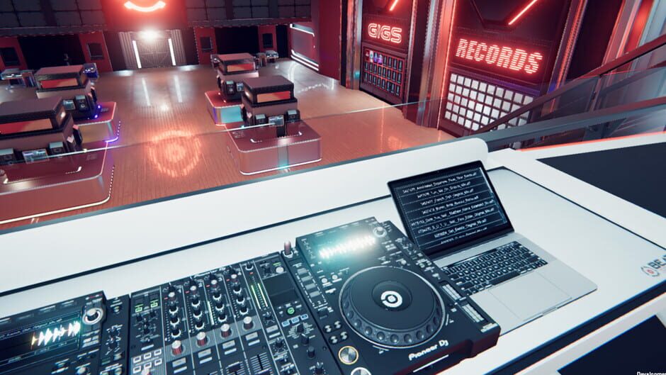 Beat.School: DJ Simulator Screenshot