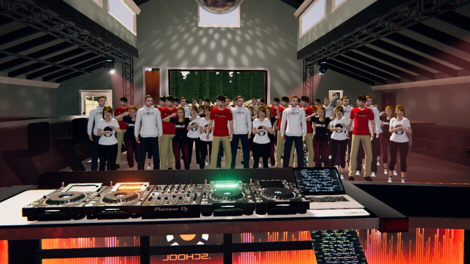 Beat.School: DJ Simulator Screenshot