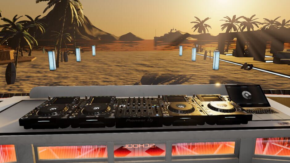 Beat.School: DJ Simulator Screenshot