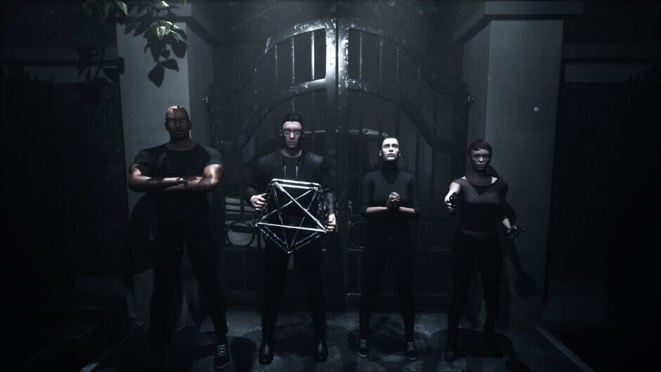 Beyond Senses Screenshot