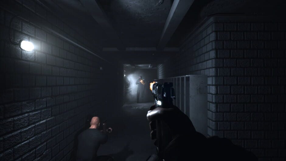 Beyond Senses Screenshot