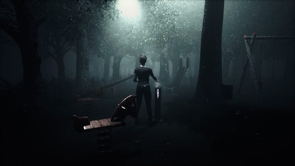 Beyond Senses Screenshot