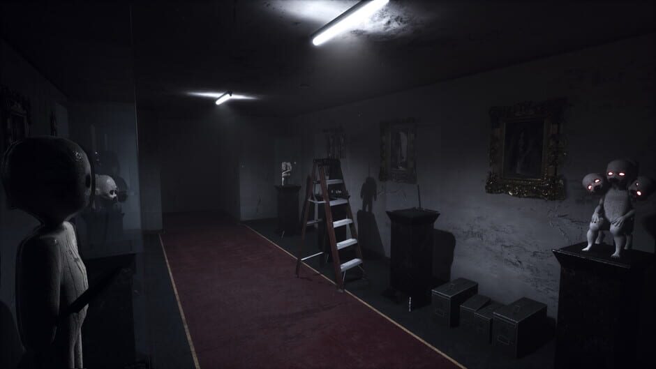 Beyond Senses Screenshot