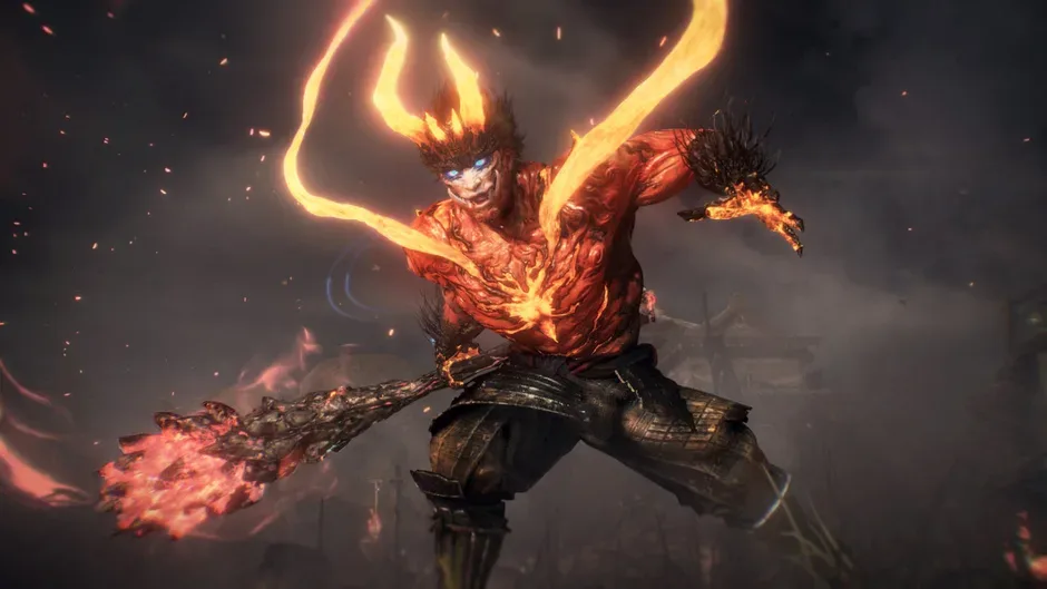 Nioh 2 screenshot 338426