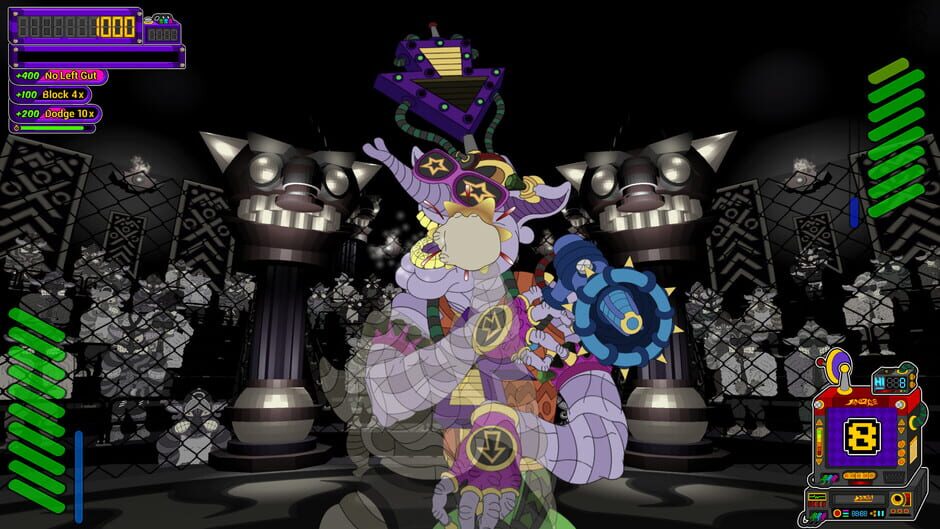 Billion Beat Screenshot