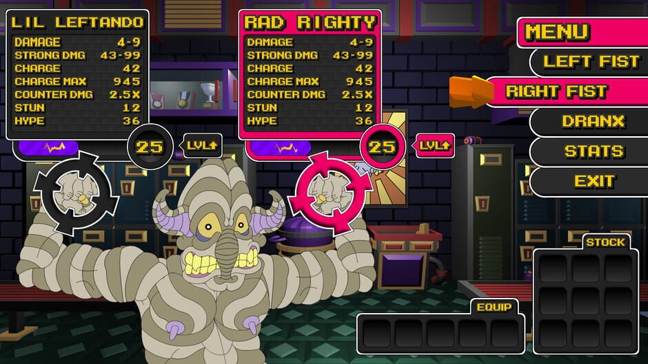 Billion Beat Screenshot