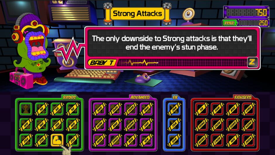 Billion Beat Screenshot